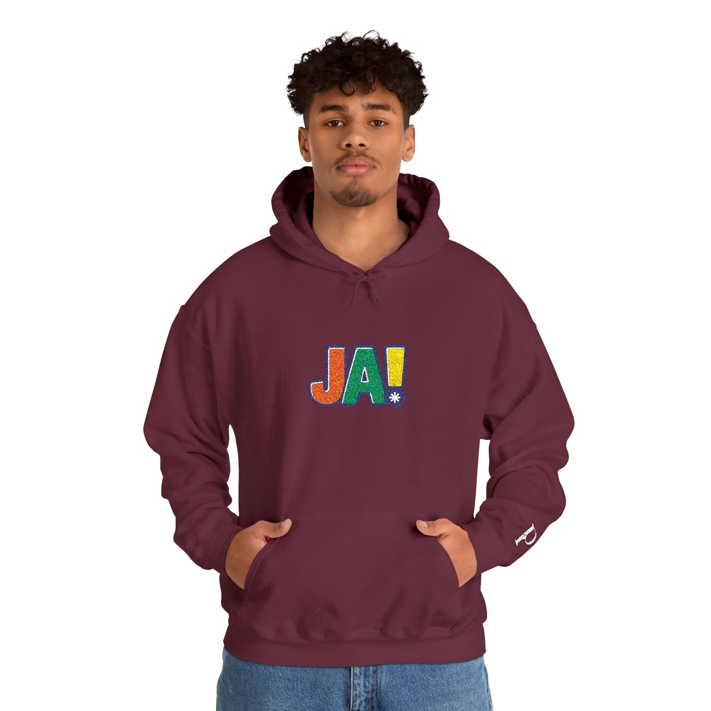 'JA!' - Prikkels Hoodie
