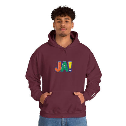 'JA!' - Prikkels Hoodie
