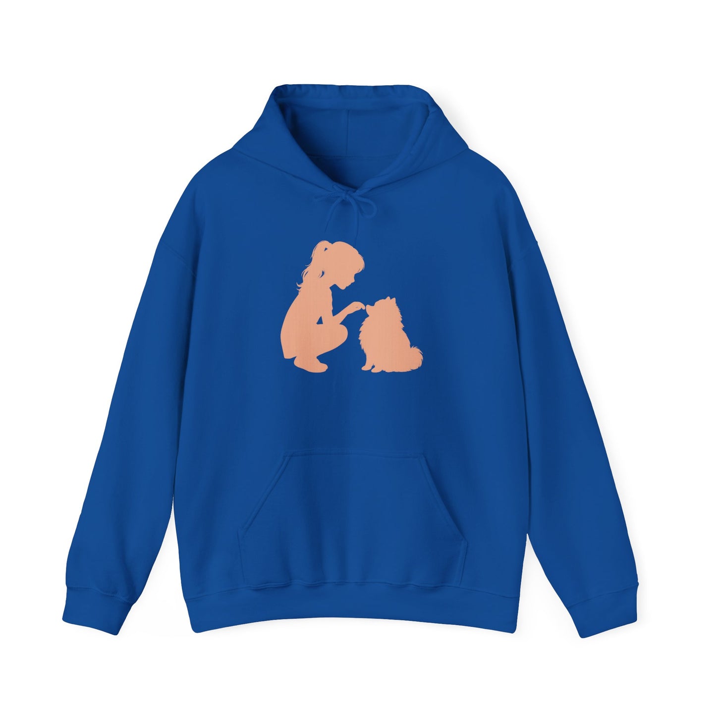 'Meisje met pommetje' — Prikkels Hoodie