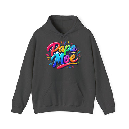 'Papa moe' — Prikkels Hoodie