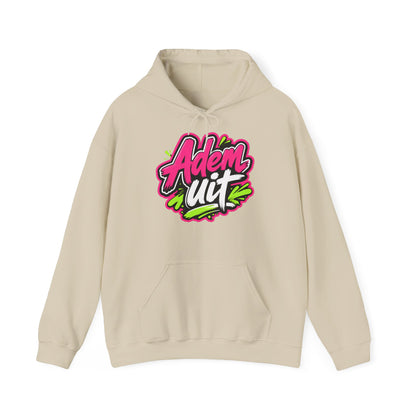 'Adem uit' — Prikkels Hoodie