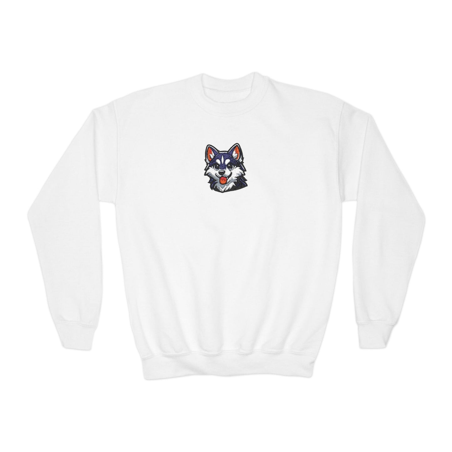 'Wolfie' - Prikkel kids trui