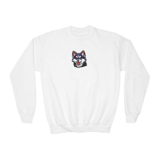 'Wolfie' - Prikkel kids trui