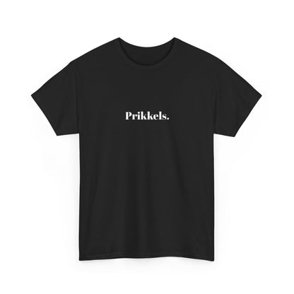 Prikkels.