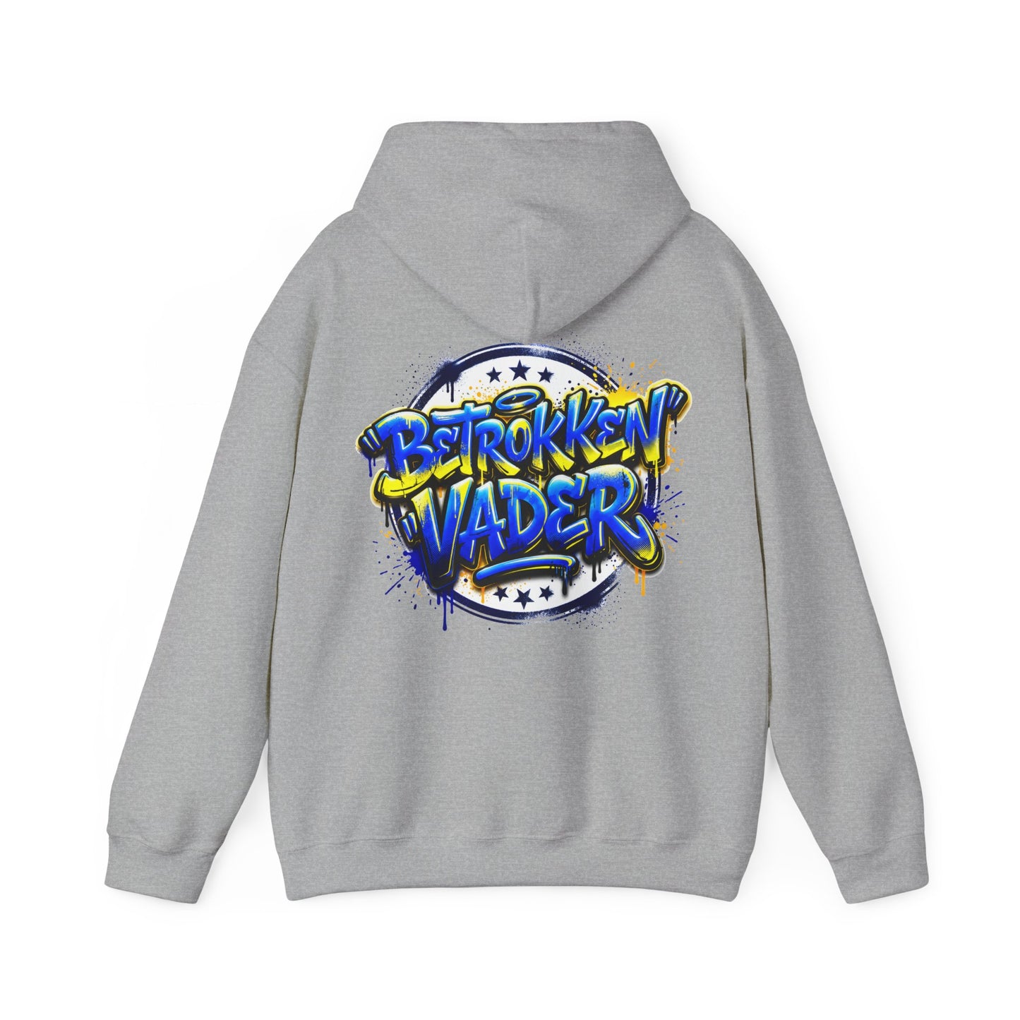 'Betrokken vader' — Prikkels Hoodie