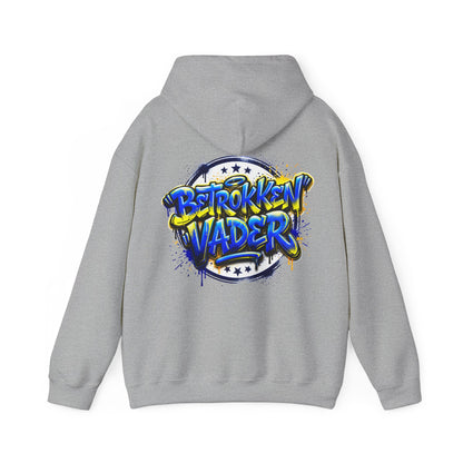 'Betrokken vader' — Prikkels Hoodie