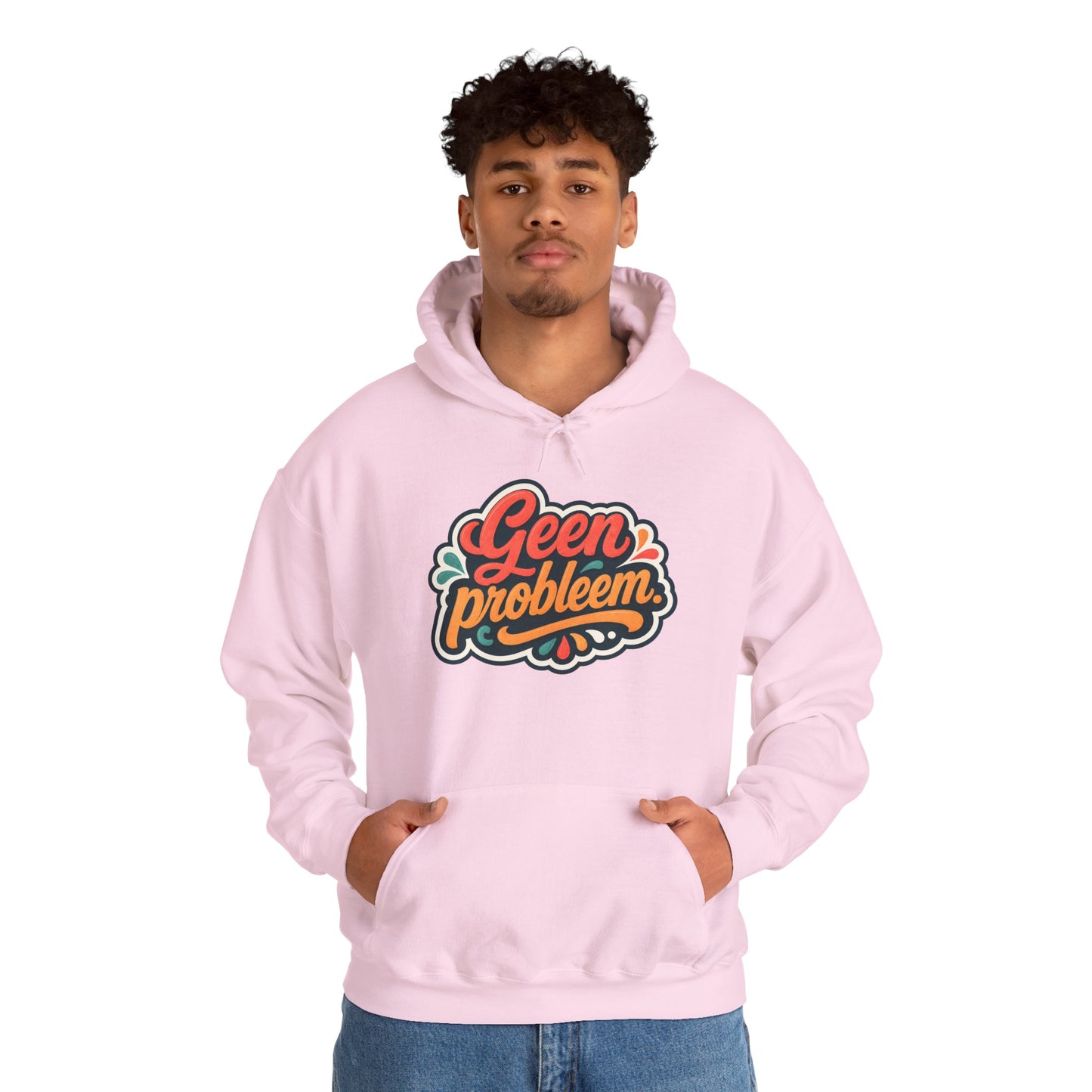 'Geen probleem' — Prikkels Hoodie