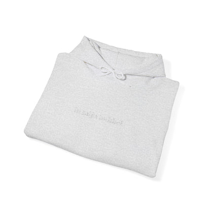 'In mijn bubbel.' - Prikkels Hoodie