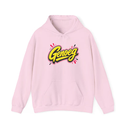 'Genoeg' — Prikkels Hoodie