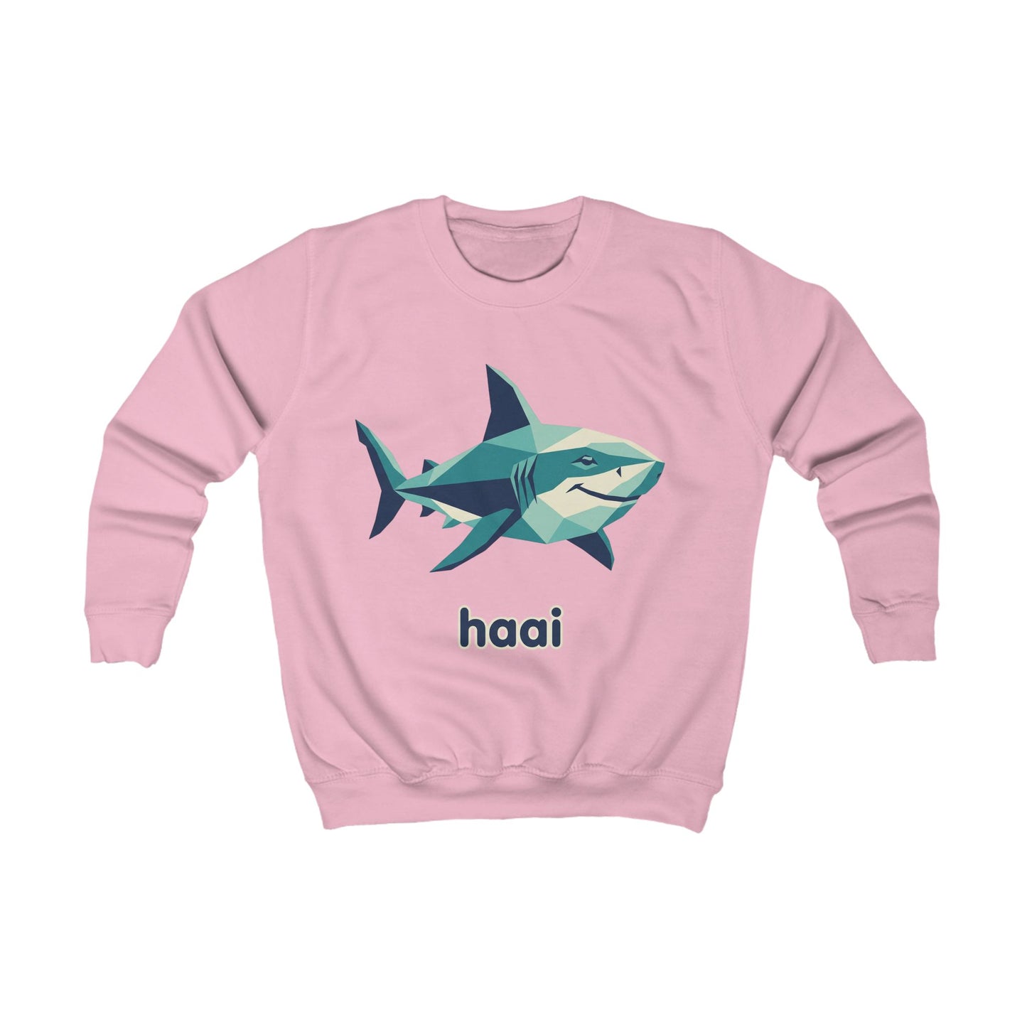 'Haai' 2- Prikkels kids trui