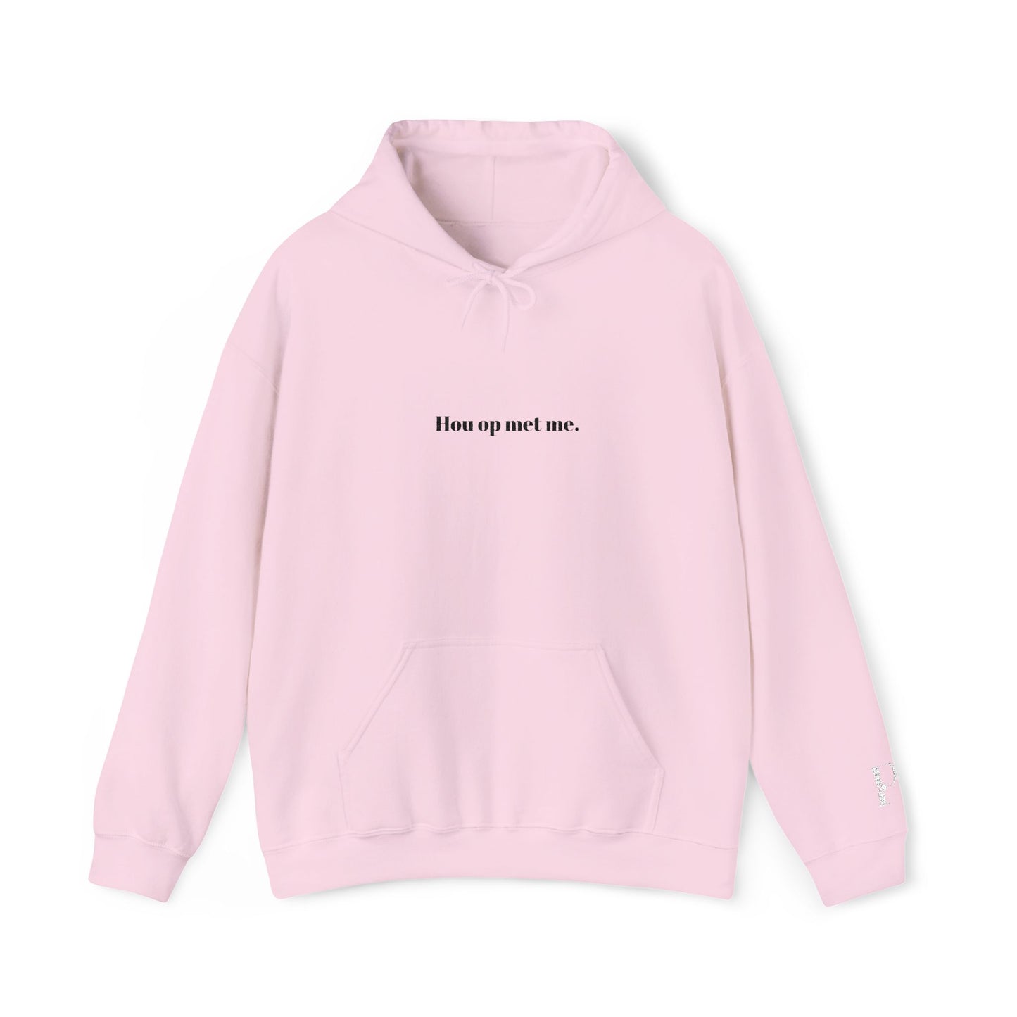 'Hou op met me' - Prikkels Hoodie