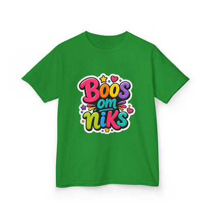 'Boos om niks' - Prikkels kids t-shirt