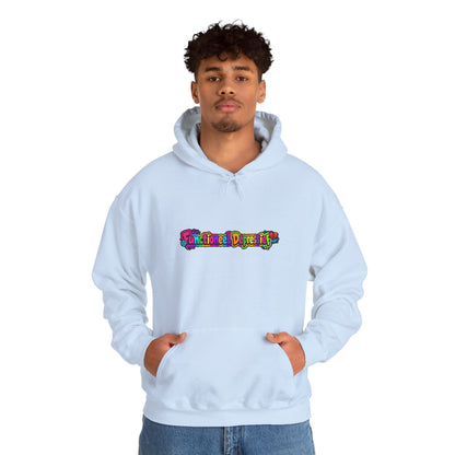 'Functioneel depressief' — Prikkels Hoodie
