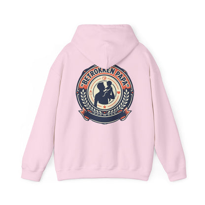 'Betrokken vader' — Prikkels Hoodie