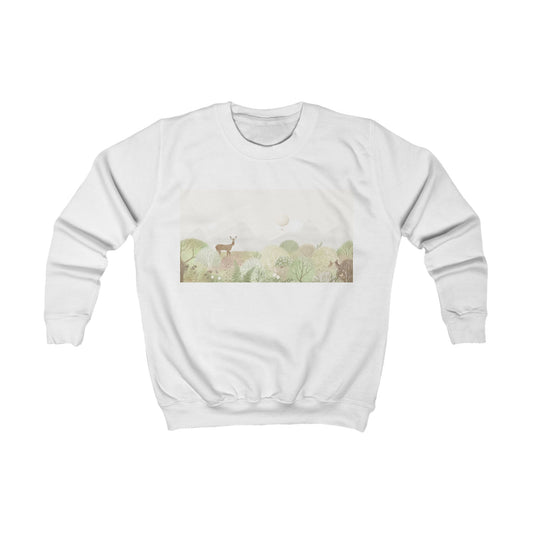 'Bambi' - Prikkels kids trui