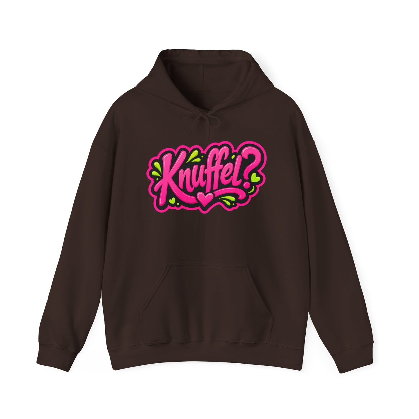 'Knuffel' — Prikkels Hoodie