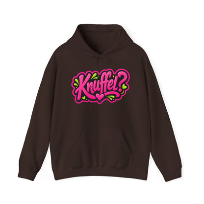 'Knuffel' — Prikkels Hoodie