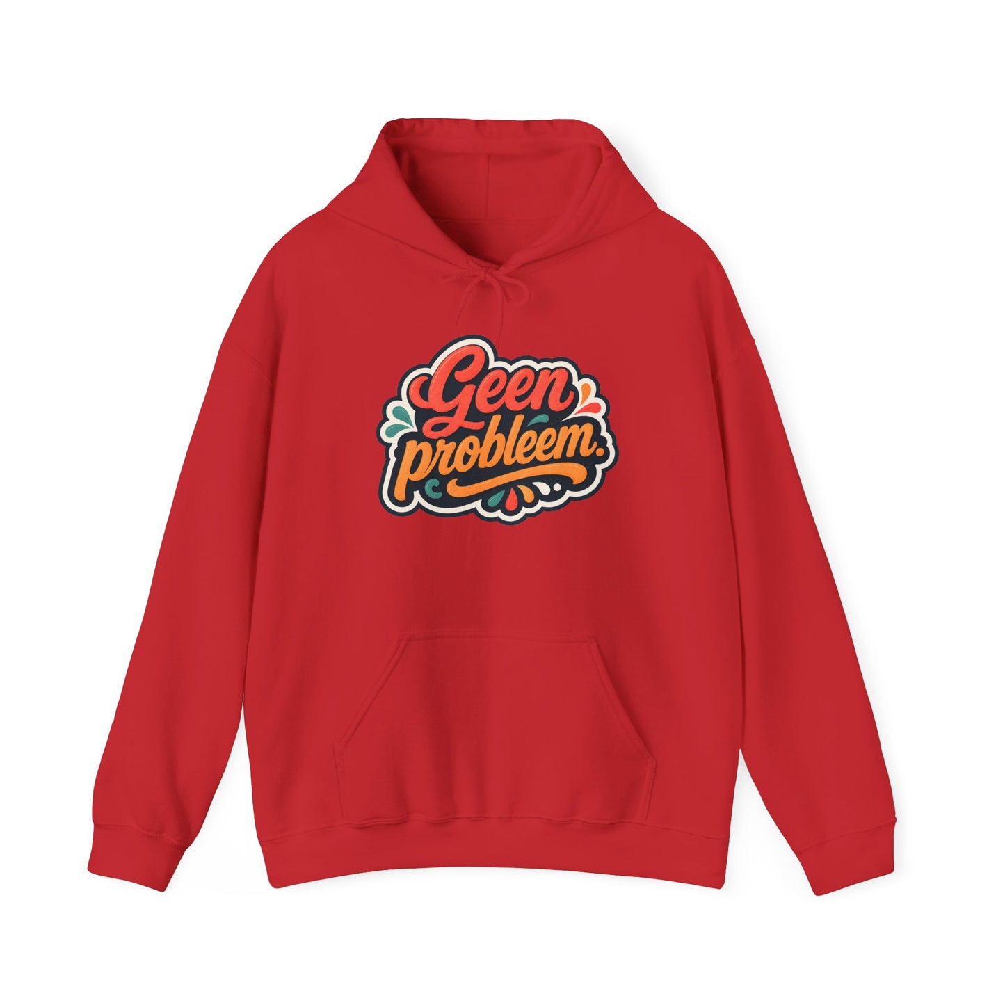 'Geen probleem' — Prikkels Hoodie