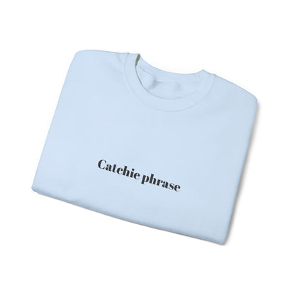 'Catchie phrase' - Prikkels trui