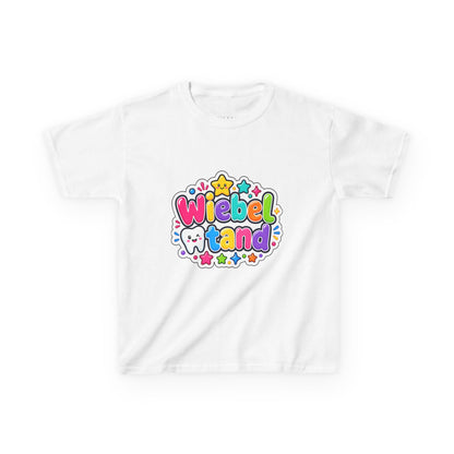 'Wiebeltand' - Prikkels kids t-shirt