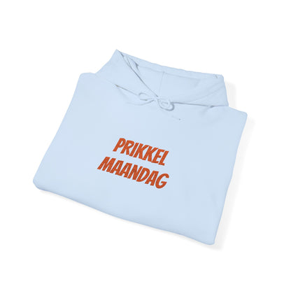 'Prikkel maandag' - Prikkels Hoodie