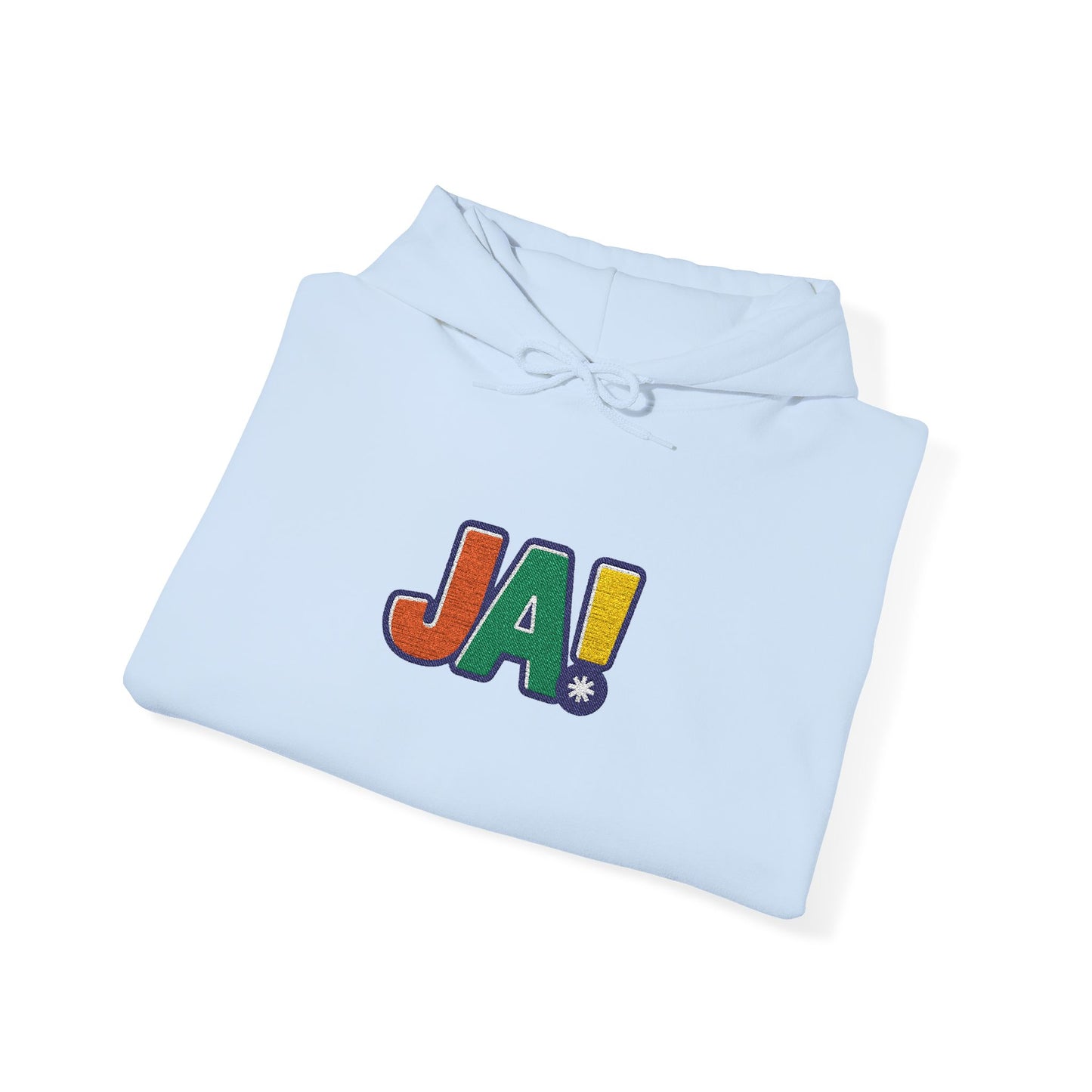 'JA!' - Prikkels Hoodie