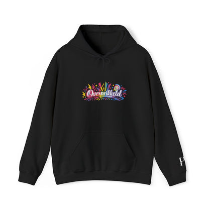 'Overprikkeld' - Prikkels Hoodie