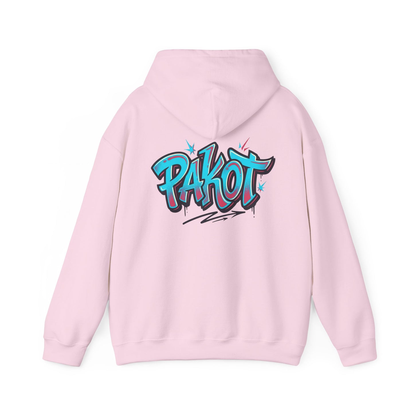 'Kapot aka Pakot' — Prikkels Hoodie