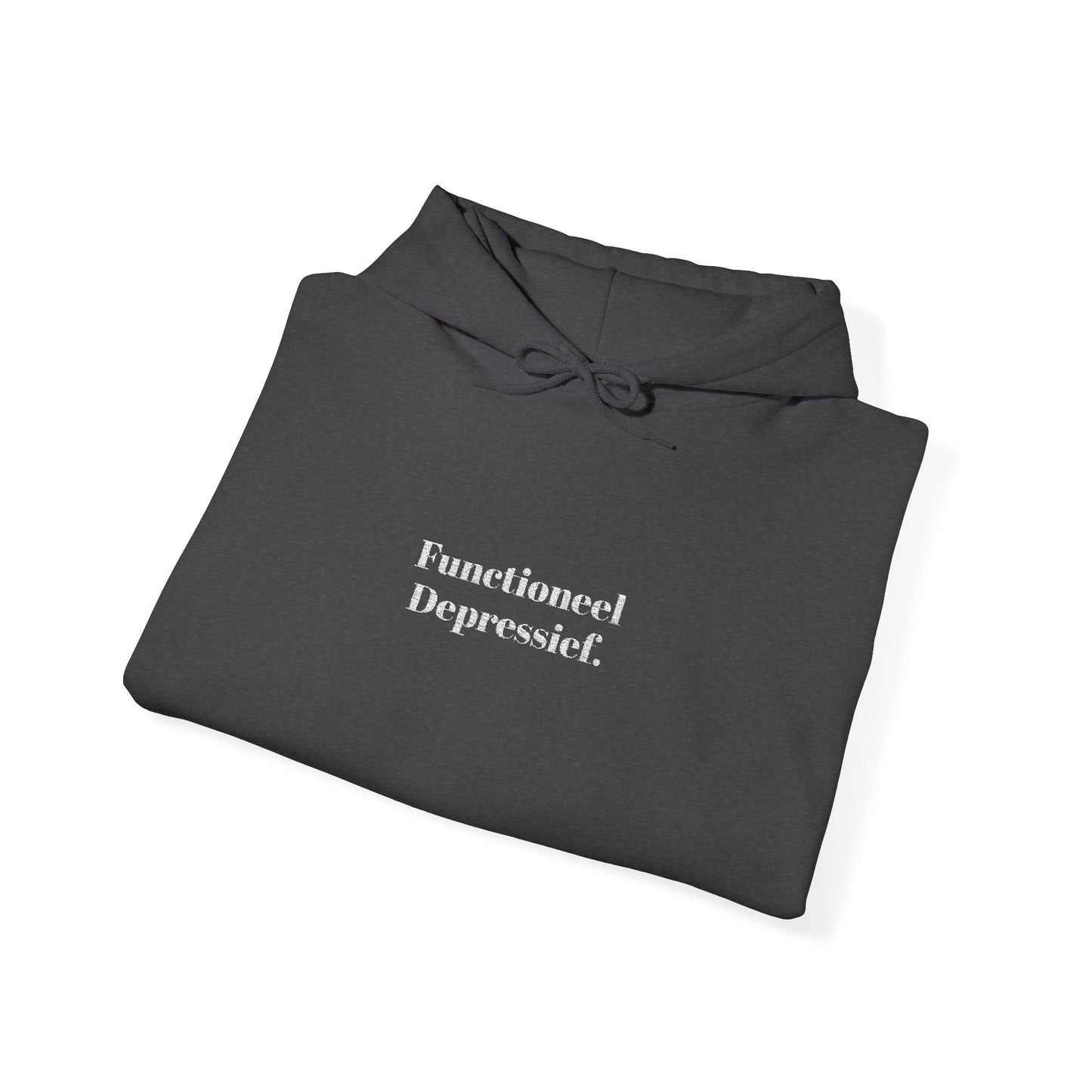 'Funtioneel Depressief.' - Prikkels Hoodie