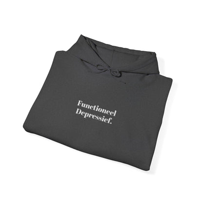'Funtioneel Depressief.' - Prikkels Hoodie