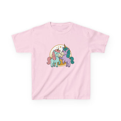 'Unicorn' - Prikkels kids t-shirt