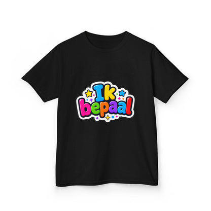 'Ik bepaal' - Prikkels kids t-shirt