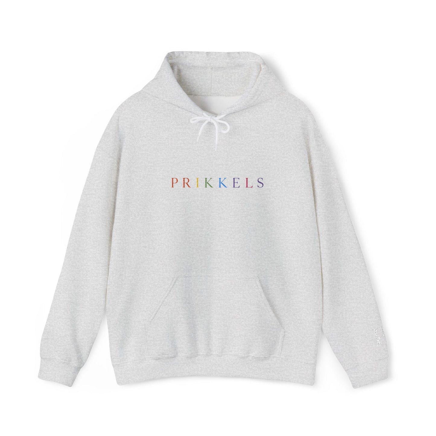 'Prikkels' - Prikkels Embroidery Hoodie
