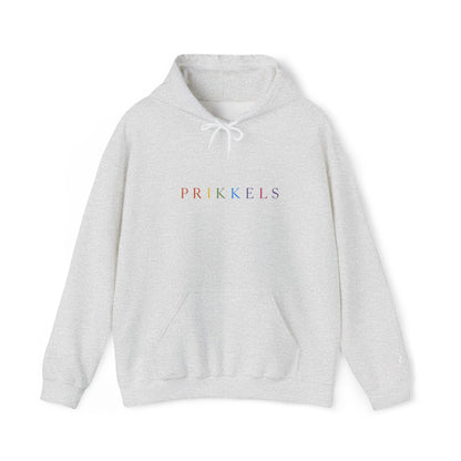 'Prikkels' - Prikkels Embroidery Hoodie