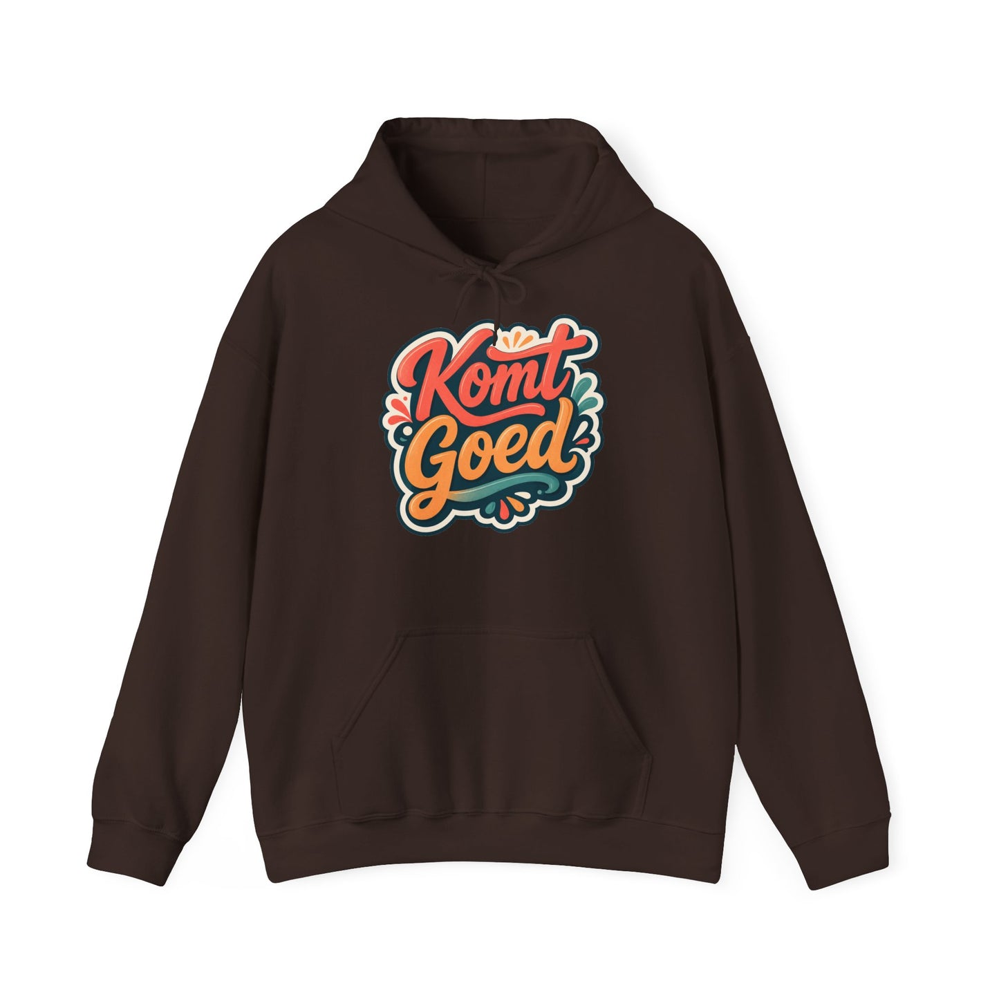 'Komt goed' — Prikkels Hoodie