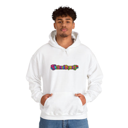 'Functioneel depressief' — Prikkels Hoodie