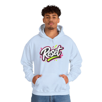 'Reset' — Prikkels Hoodie