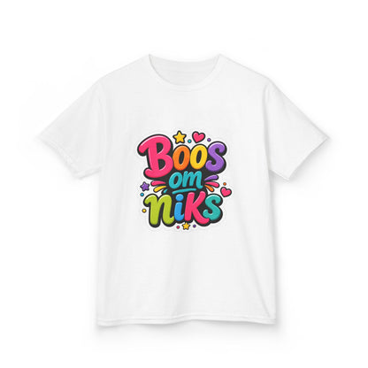 'Boos om niks' - Prikkels kids t-shirt