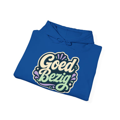 'Goed bezig' — Prikkels Hoodie