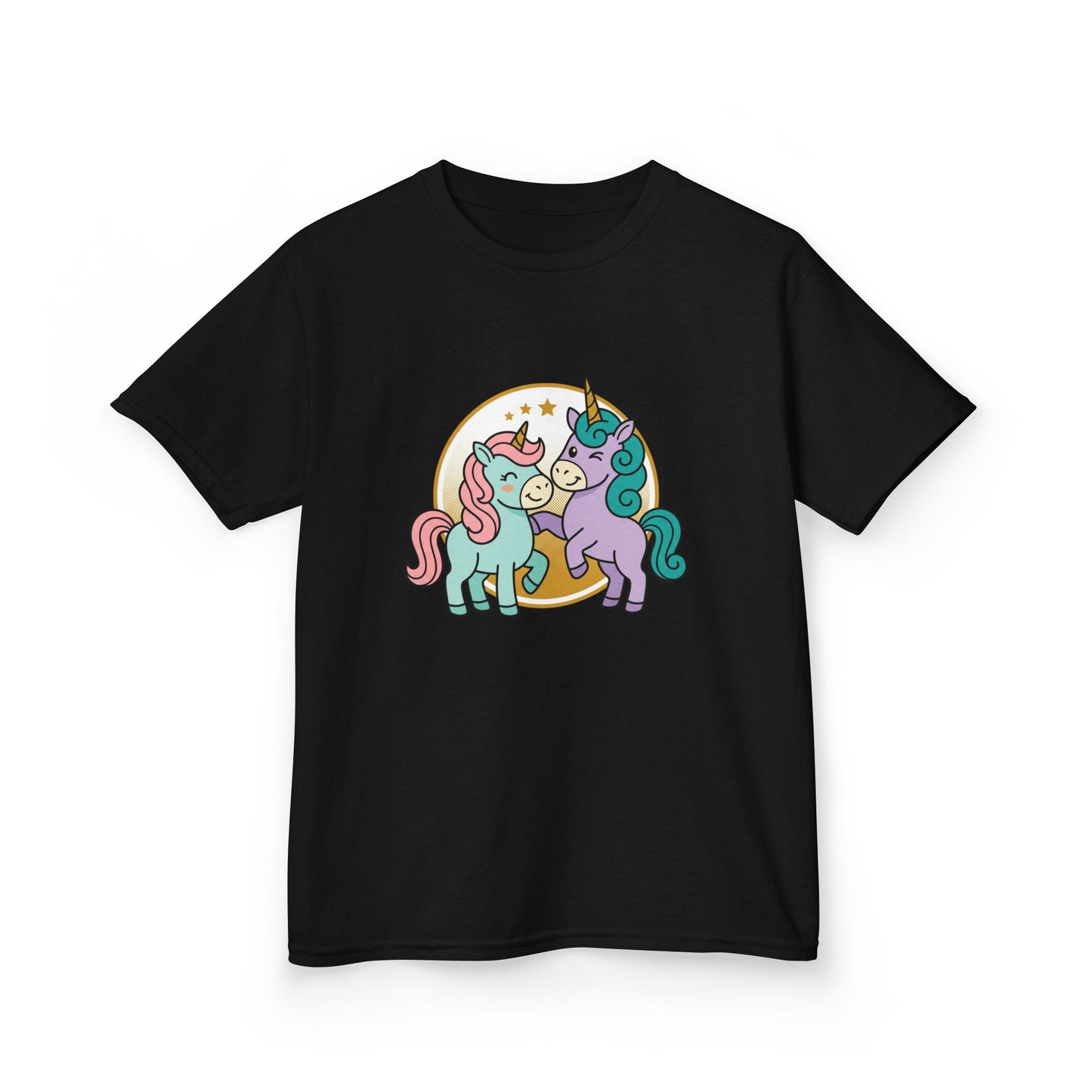 'Unicorn' - Prikkels kids t-shirt
