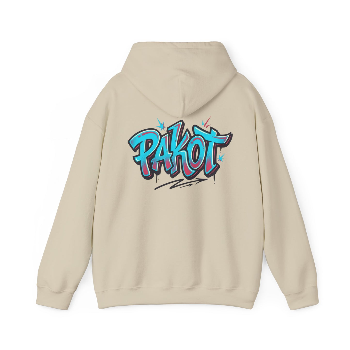 'Kapot aka Pakot' — Prikkels Hoodie