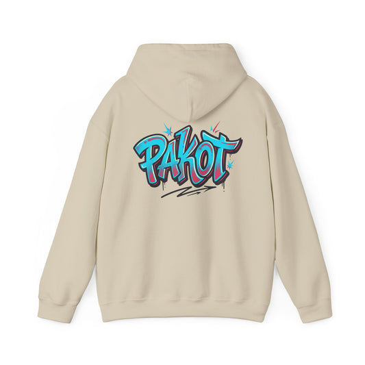 'Kapot aka Pakot' — Prikkels Hoodie