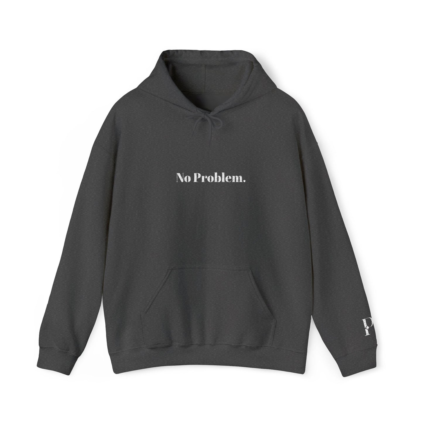 'No Problem.' - Prikkels Hoodie