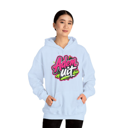 'Adem uit' — Prikkels Hoodie