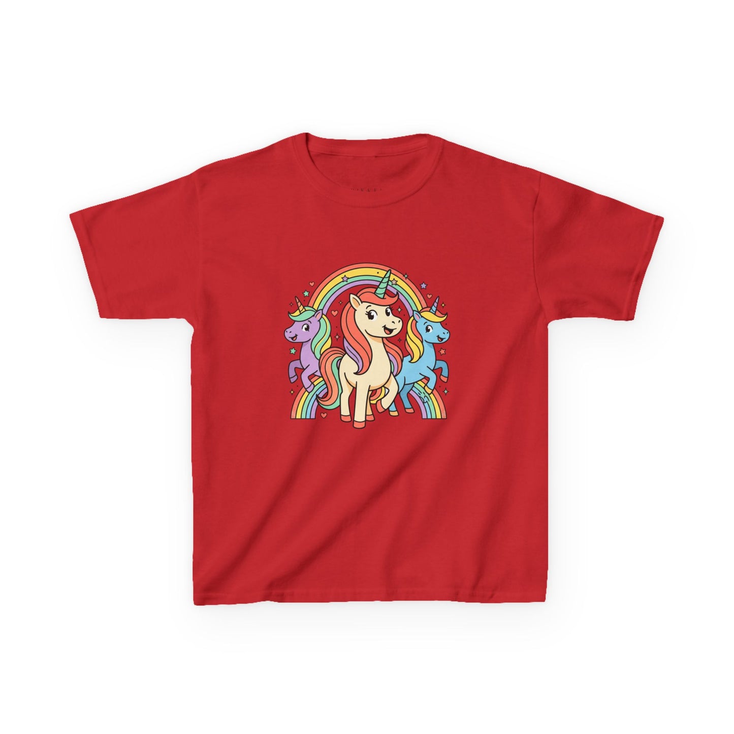 'Unicorns' - Prikkels kids t-shirt