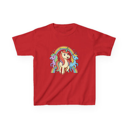 'Unicorns' - Prikkels kids t-shirt