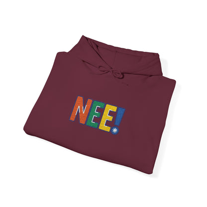 'NEE!' - Prikkels Hoodie