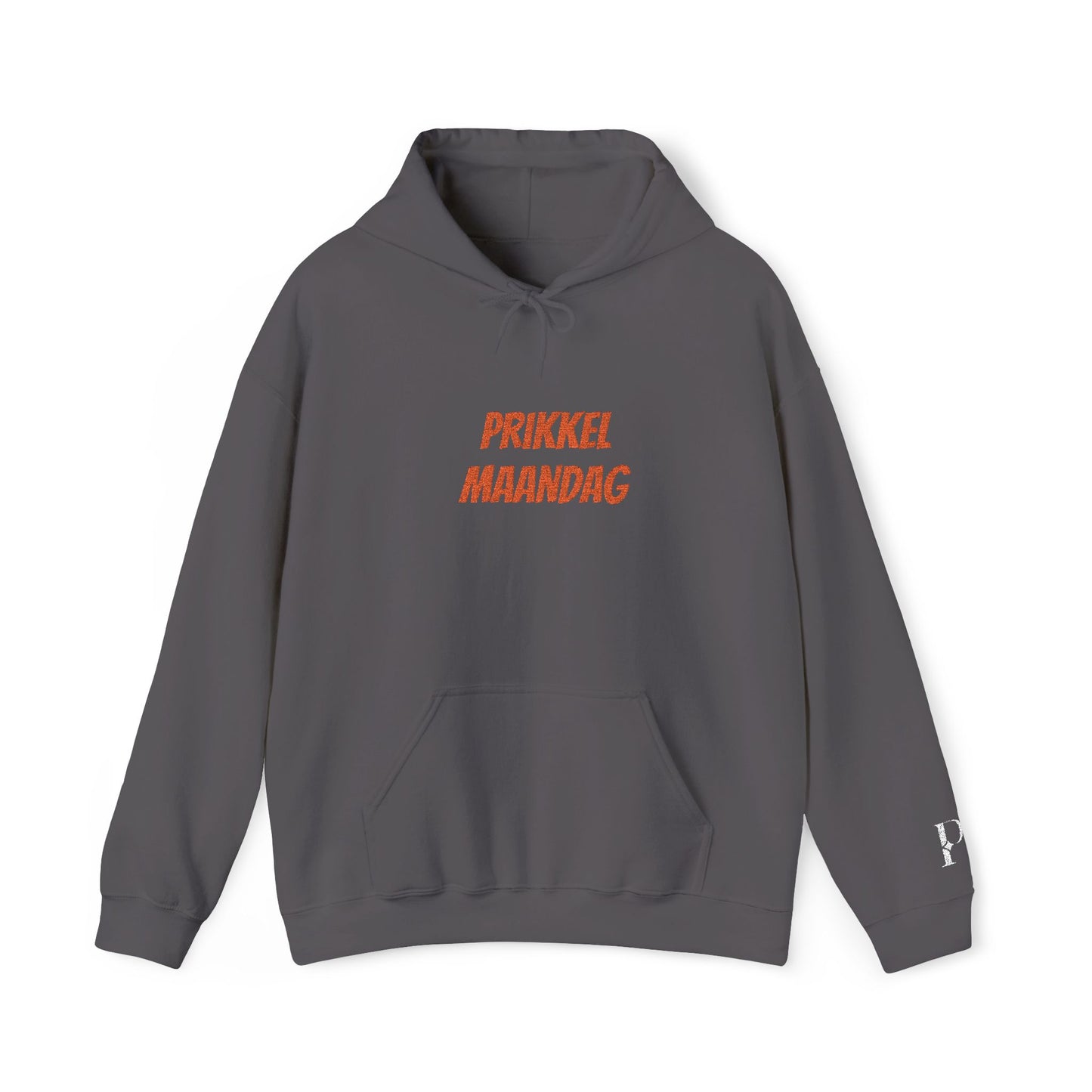 'Prikkel maandag' - Prikkels Hoodie