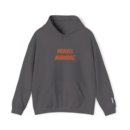 'Prikkel maandag' - Prikkels Hoodie