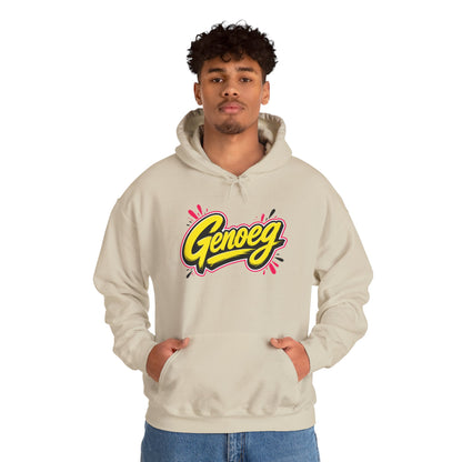'Genoeg' — Prikkels Hoodie